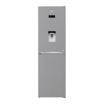 BEKO Pro HarvestFresh CNG4601DVPS 50/50 Fridge Freezer - Stainless Steel Effect