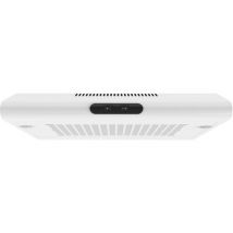 STATESMAN VH60WH Visor Cooker Hood - White
