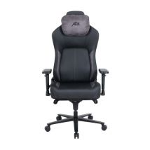 ADX Ergonomic Infinity 24 Gaming Chair - Black