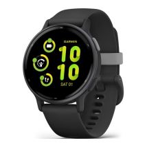 GARMIN vivoactive 5 Smart Watch - Slate & Black