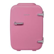 ABODE Retro A4CLR201P Mini Cooler - Pink