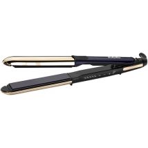 BABYLISS Onyx Styler ST484U Hair Straightener - Black & Gold