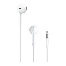 APPLE EarPods (3.5 mm Headphone Plug) - White