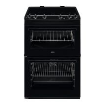 AEG SurroundCook CIX6500ABB 60 cm Electric Induction Cooker - Black