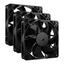 CORSAIR RS120 MAX 120 mm PWM Case Fan - Triple Pack