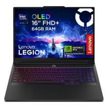 LENOVO Legion Pro 7 16" Gaming Laptop - Intel® Core™ Ultra 9, RTX 5090, 2 TB SSD