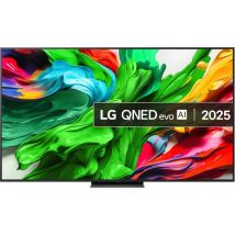 LG QNED86 75" QNED evo AI Mini LED 4K HDR Smart TV 2025 - 75QNED86A6A