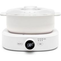 RIO Go Smooth Wax Heater - White