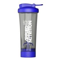 APPLIED NUTRITION Tornado Electric Shaker Bottle - Blue & Graphite