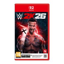 NINTENDO WWE 2K26: Standard Edition - Switch 2