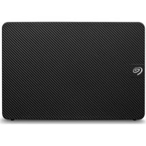 SEAGATE Expansion Desktop External Hard Drive - 8 TB, Black