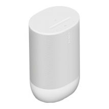 SONOS Move 2 Portable Wireless Multi-room Speaker with Amazon Alexa - White