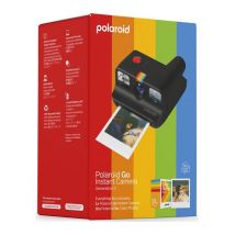 POLAROID Go Gen 2 Instant Camera Set - Black