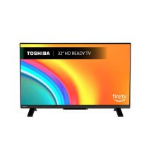 TOSHIBA Fire TV 32WF2F53DB 32" Smart HD Ready HDR LED TV with Amazon Alexa