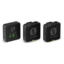 RODE Wireless PRO Microphone - Black