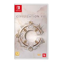 NINTENDO SWITCH Sid Meier’s Civilization VII