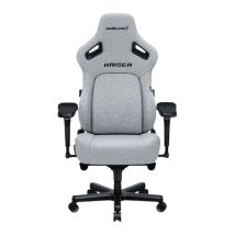 ANDASEAT Kaiser 4 Series Premium Gaming Chair - Large, Ash Grey