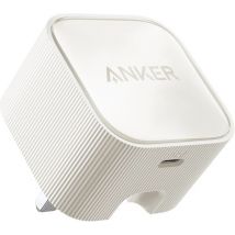 ANKER Nano 30W USB Type-C Fast Charger - White