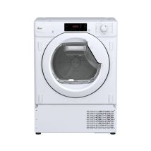 HOOVER BATD H7A1TE-80 Integrated WiFi-enabled 7 kg Heat Pump Tumble Dryer