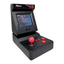 RED5 Retro Desktop Arcade 100 - Black