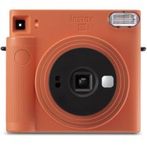 INSTAX SQ1 Instant Camera - Terracotta Orange