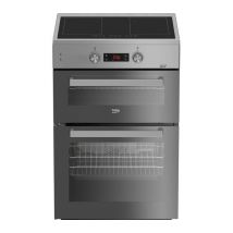 BEKO BDI6C55FM 60 cm Electric Induction Cooker - Silver