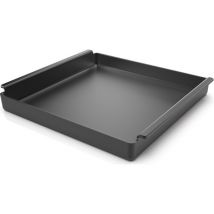 NINJA Woodfire Outdoor Oven Cast Iron Tray - Black
