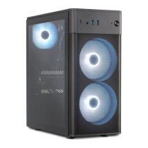 MEDION Erazer Recon E45 Gaming PC - AMD Ryzen 5, RTX 3050, 1 TB SSD