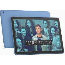 AMAZON Fire HD 10 10.1" Tablet (2023) with Ads - 32 GB, Blue