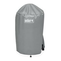 WEBER Charcoal Barbecue Cover - 47 cm, Grey