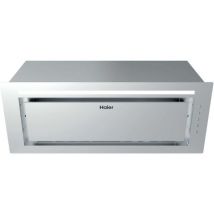 HAIER ID Series HAPY72ES6XGG 72 cm Canopy Cooker Hood - Stainless Steel