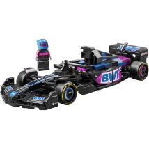 LEGO Speed Champions 77248 BWT Alpine F1 Team A524 Race Car Set