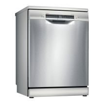 BOSCH Series 6 Perfect Dry SMS6ZCI00G Full-size WiFi-enabled Dishwasher - Stainless Steel