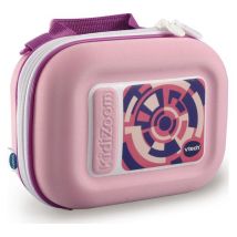VTECH KidiZoom Compact Camera Case - Pink