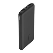 BELKIN 10000 mAh Portable Power Bank with 15 W USB-C Boost Charge - Black