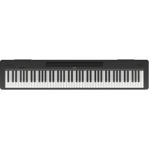 YAMAHA P-145 Portable Keyboard - Black