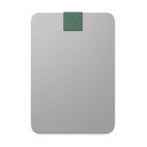 SEAGATE Ultra Touch Portable Hard Drive - 4 TB, Grey