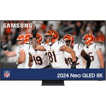 SAMSUNG QE75QN800DTXXU 75" Smart 8K HDR Neo QLED TV with Bixby & Alexa