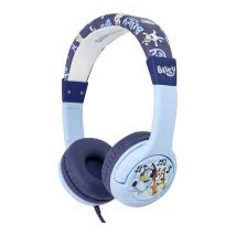 OTL BL1073 Bluey Kids Headphones - Blue