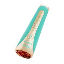 FOREO FAQ 102 High-Frequency Red Light Therapy LED Wand - Topaz