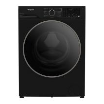 HOTPOINT FabricCare HBCA 123B CARE UK 12 kg 1400 Spin Washing Machine - Black