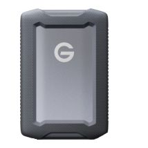 SANDISK G-DRIVE ArmorATD Portable Hard Drive for Mac - 6 TB, Grey
