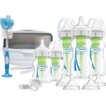 DR BROWN'S Options+ Deluxe Newborn Gift Set