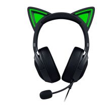 RAZER Kraken Kitty V2 Gaming Headset - Black