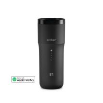 EMBER Smart Travel Mug 2+ - 355 ml, Black