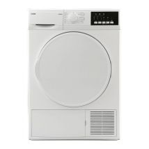 LOGIK LHP9W23 9 kg Heat Pump Tumble Dryer - White