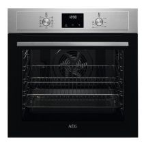 AEG SurroundCook BEX335011M Electric Oven - Stainless Steel