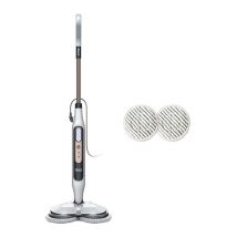 SHARK Steam & Scrub S8201UK Steam Mop - White