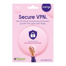 CURRYS Secure VPN - 1 year