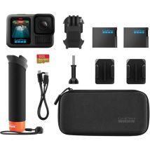 GOPRO HERO13 Black 5.3K Action Camera & Accessories Bundle